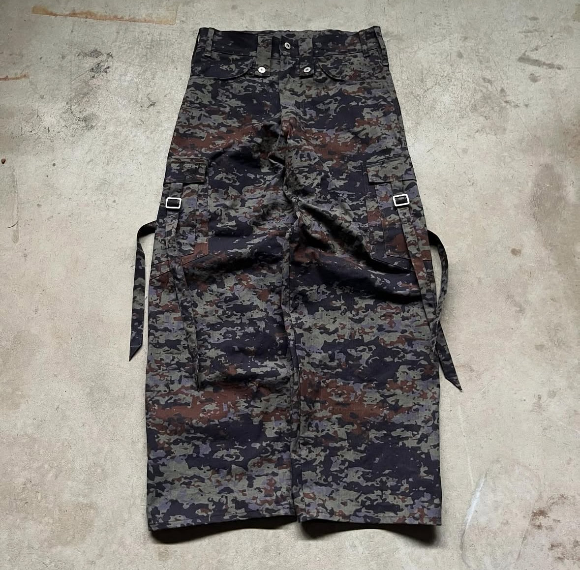 Camo Pants