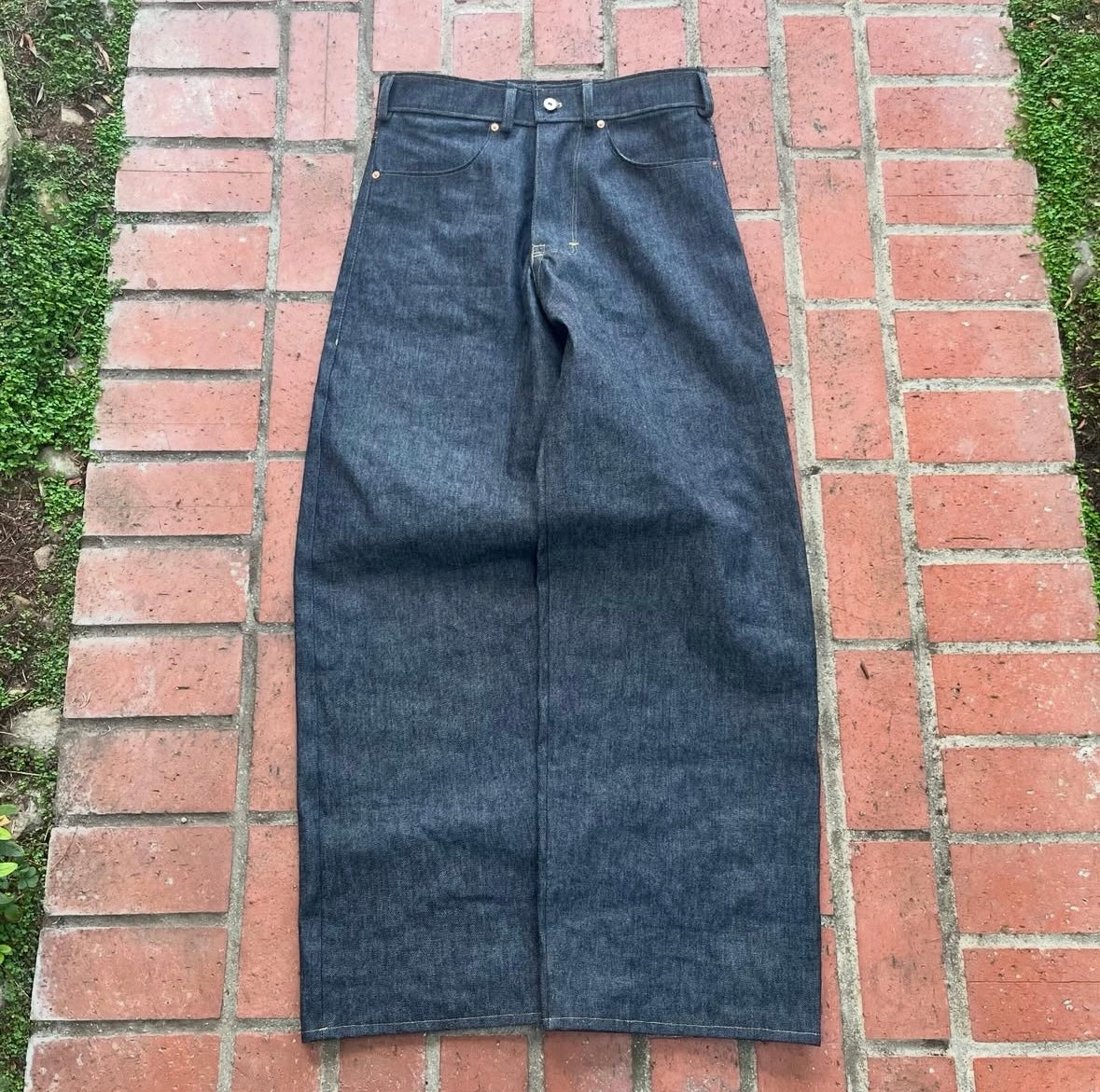 Noah’s Selvedge