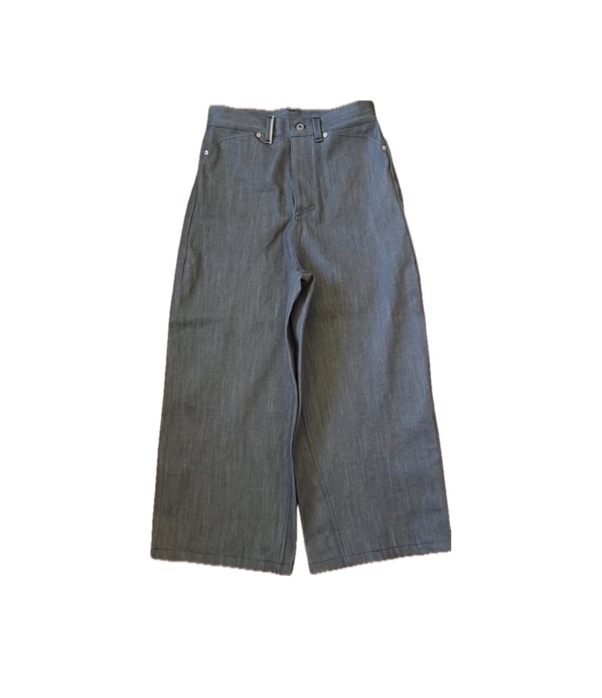 Green selvedge